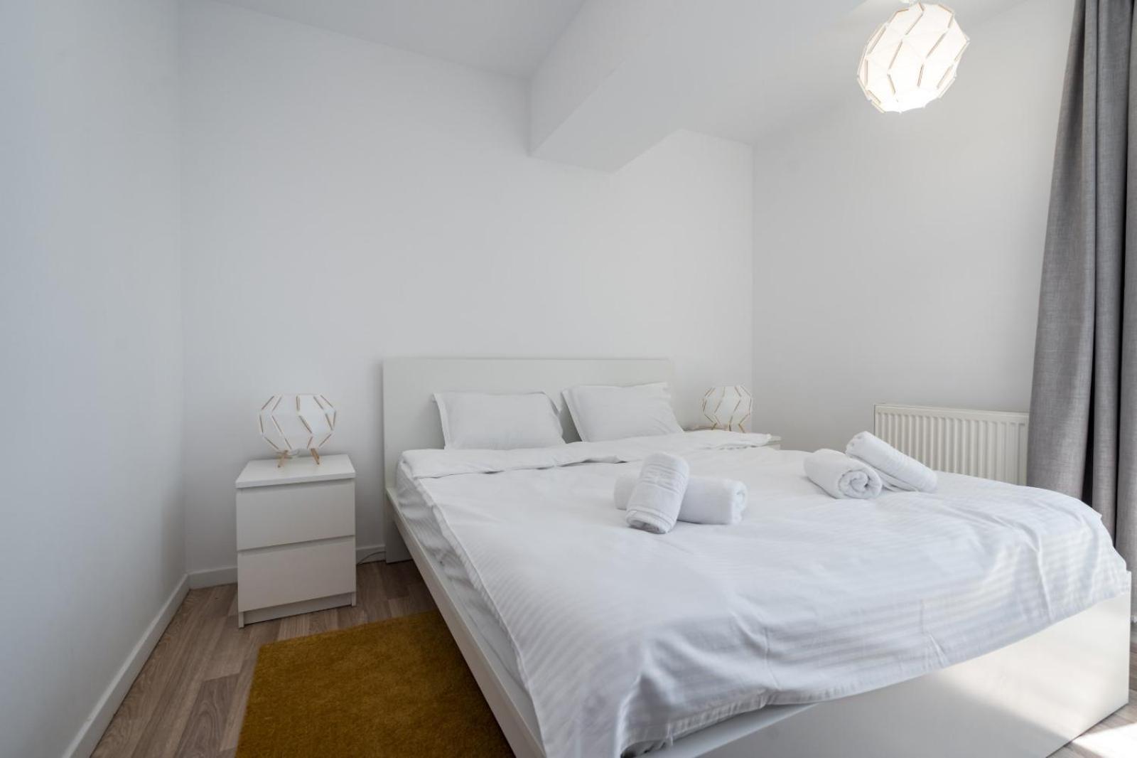 A Home Away - Politehnica Park Bukarest Eksteriør billede